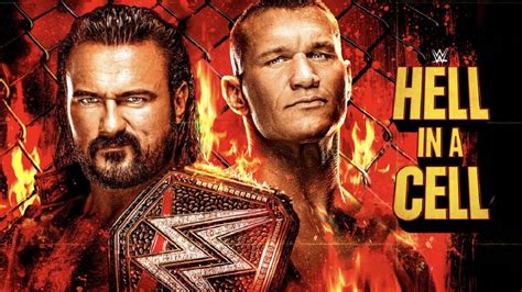 wwe hell in a cell 2020 results.